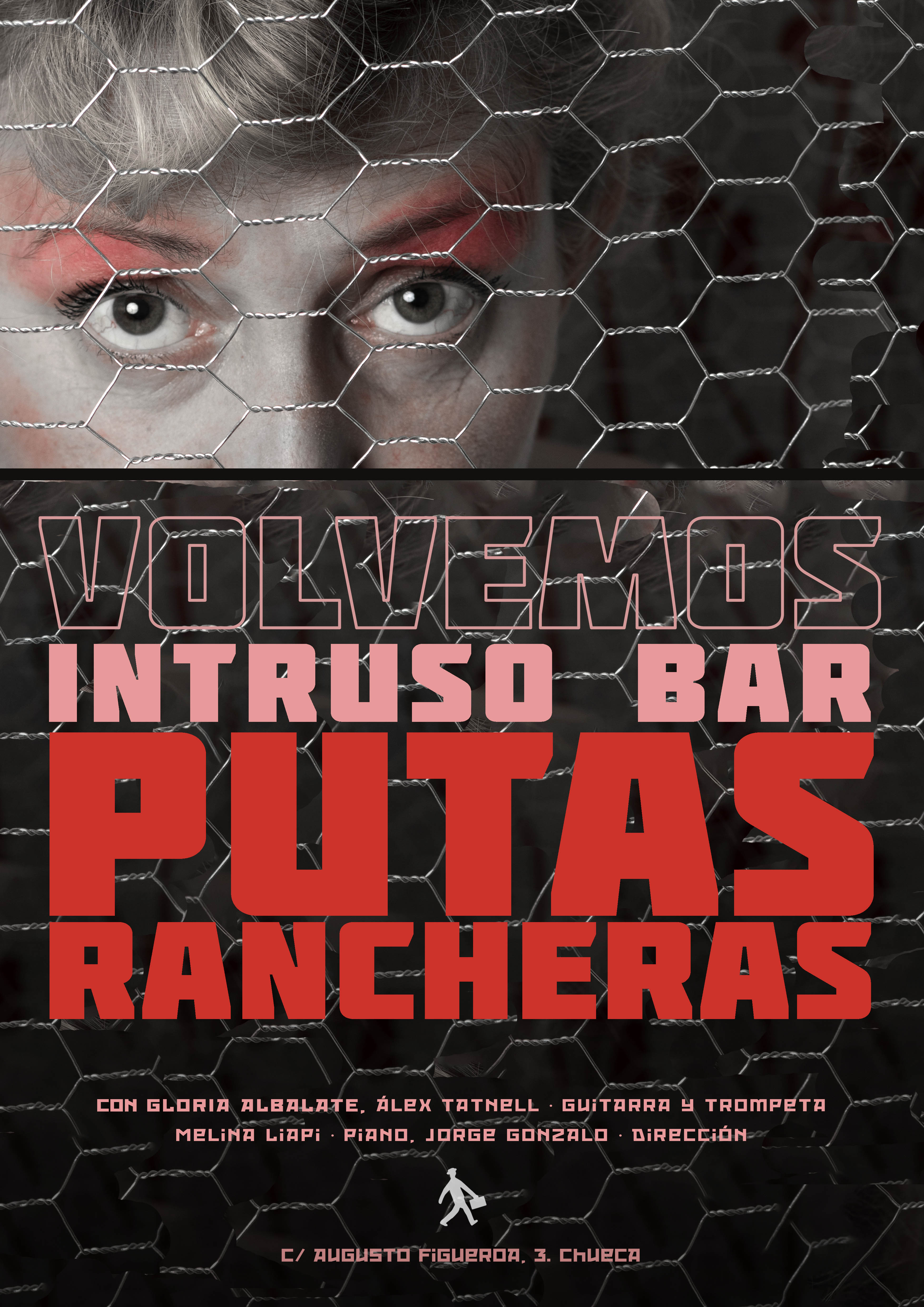 VENTA DE ENTRADAS | PUTAS RANCHERAS | El Intruso | COMPRA INTEGRADA